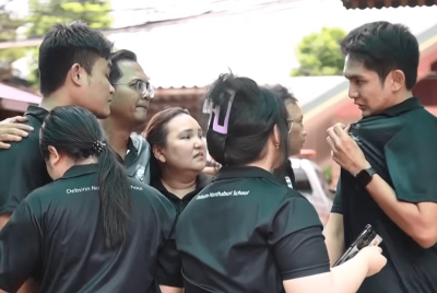 THAILAND SCHOOL SHOOTING