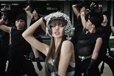 Screenshot from LISA – SaWaDiKa (Official Music Video)