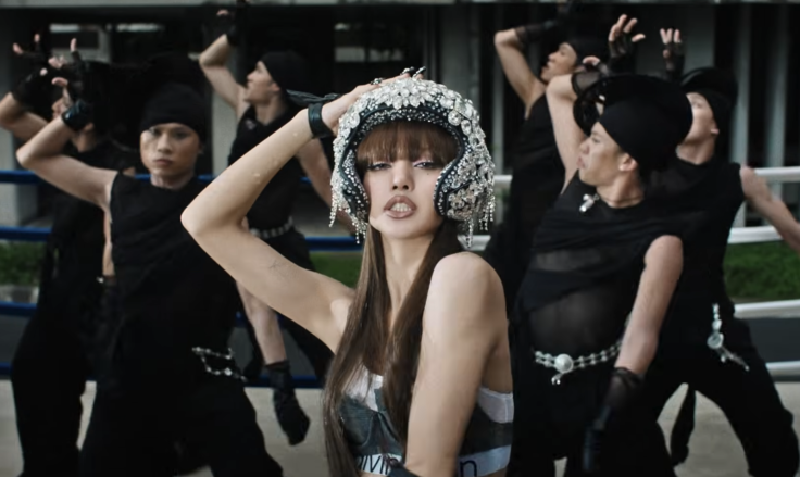 Screenshot from LISA – SaWaDiKa (Official Music Video)